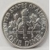 UNITED STATES OF AMERICA 1959P . ONE 1 DIME COIN . WASHINGTON . LUSTRE